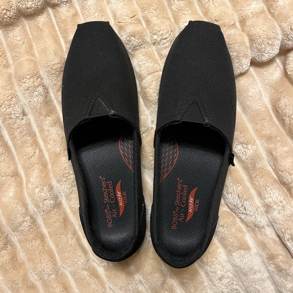 Sketchers Bobs slip ons